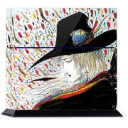 PS4 用スキンシール Vampire Hunter D [PlayStation4用アクセサリー]