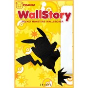 P-PMWS-06 [WallStory ステッカー ピカチュウ キック！]