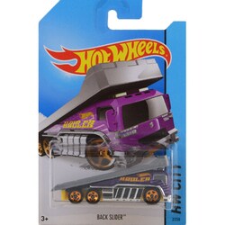 ヨドバシ.com - マテル Mattel ホットウィール CITY BACK SLIDER 通販