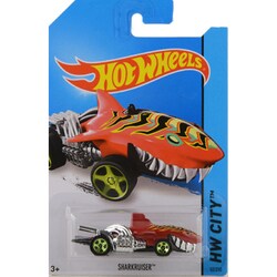 ヨドバシ.com - マテル Mattel ホットウィール CITY SHARKRUISER 通販