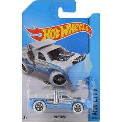 ヨドバシ.com - マテル Mattel ホットウィール CITY SO PLOWED 通販