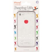 J-I5S-TP02 [iPhone5s/iPhone5専用 Peeping Life iPhone+ night sky]