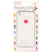 J-I5S-TP03 [iPhone5s/iPhone5専用 Peeping Life iPhone+ Let's Saboro]