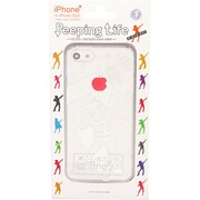 J-I5S-TP04 [iPhone5s/iPhone5専用 Peeping Life iPhone+ Boyakki]