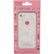 J-I5S-IP02 iPhone+ iPhone 5/5s Cherry Coco Art
