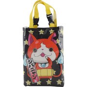 YW-08C 妖怪ウォッチ スマホトートL ジバニャンBK [収納ポーチ]