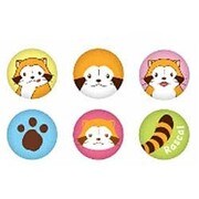 iPhoneボタンシール ラスカル