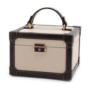 JB48126 [ジュエリBOXカプチーノ・トランクボックス]
