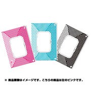 ピンク ウエットティッシュポーチV