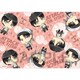 進撃の巨人 マウスパッド エレン＆リヴァイ お掃除ver
