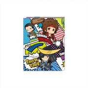 まめ戦国BASARA ブックカバー A5サイズ