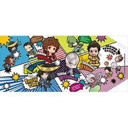 まめ戦国BASARA ブックカバー 文庫サイズ