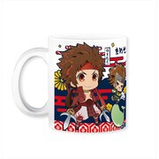 まめ戦国BASARA マグカップ 4