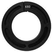 エリート クリップオンアダプターリング 80mm GL GEM-COAR80