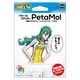 弱虫ペダル ウォールステッカー PetaMoカラー 巻島裕介 [キャラクターグッズ]