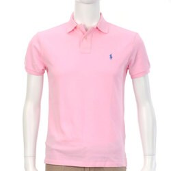 ヨドバシ.com - Polo Ralph Lauren ポロラルフローレン ポロシャツ 半袖 S D53 PINK [Sサイズ ピンク]  通販【全品無料配達】