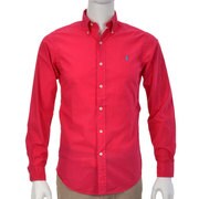 Mサイズ レッドプライド シャツ 長袖 M D71 RED