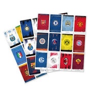 WORLD CLUB Champion Football 2012-2013 Ver.2.0 オフィシャルカードバインダー用追加リフィル [トレーディングカード用品]