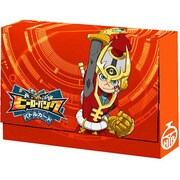ヒーローバンク バトルカードゲーム オフィシャルダブルデッキケース エンター・ザ・ゴールド [トレーディングカード]