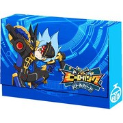 ヒーローバンク バトルカードゲーム オフィシャルダブルデッキケース ザ・ドミニオン・ダラー [トレーディングカード]
