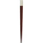 大人箸 ディズニー アクリル 市松 23cm 13252