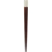 大人箸 ディズニー アクリル ライン ミツマル 23cm 13254