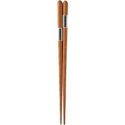 大人箸 ディズニー ビーズ 千鳥 20.5cm 13257
