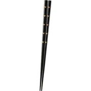 大人箸 ディズニー 黒檀 20.5cm 13263