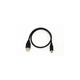 ZACUTO(ザクート) USB A to mini-B カメラケーブル18 (45cm) AC-012