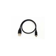 ZACUTO(ザクート) USB A to mini-B カメラケーブル18 (45cm) AC-012