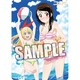 キャラクター万能ラバーマット ニセコイ [トレーディングカード用品]