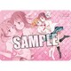 キャラクター万能ラバーマット 桜Trick [トレーディングカード用品]