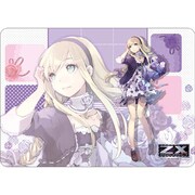 ラバープレイマット  Z/X -Zillions of enemy X- 上柚木綾瀬(花) [トレーディングカード用品]