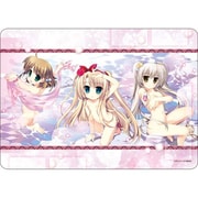 ラバープレイマット 藤真拓哉 温泉入浴中 [トレーディングカード用品]