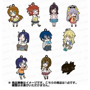 のんのんびより トレーディングラバーストラップ [コレクショントイ]