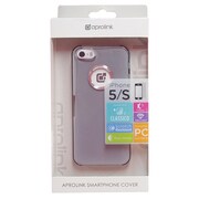 IPH-521-BK [Aluminumringcase for iPhone5s Black]