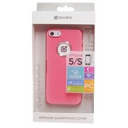 IPH-521-PK [Aluminumringcase for iPhone SE/5s/5用 Pink]