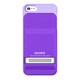 IPH-523-PU [Getcovereds liderkickstand case for iPhone5s Purple]