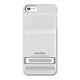 IPH-523-WH [Getcovereds liderkickstand case for iPhone5s White]