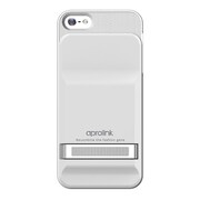 IPH-523-WH [Getcovereds liderkickstand case for iPhone5s White]