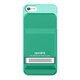 IPH-523-BL [Getcovereds liderkickstand case for iPhone5s Blue]