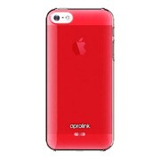 IPH-500-PK [Crystal clear case for iPhone5s Pink]