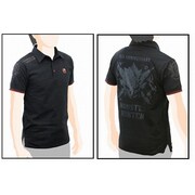 MH10th アニバーサリー ポロシャツ リオレウス XL [キャラクターグッズ]