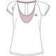 DDX06 [AT SS レイヤードTシャツ 半袖 レディース J/OT ホワイト]