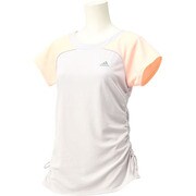 DDX11 [AT UV CB 半袖 Tシャツ レディース J/M パｰルグレｰ S14]