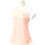 DDX11 [AT UV CB 半袖 Tシャツ レディース J/M グロｰコｰラル S14]