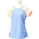 DDX11 [AT UV CB 半袖 Tシャツ レディース J/M バヒアライトブルｰ S14]