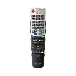 ヨドバシ.com - シャープ SHARP テレビ用リモコン RRMCGB007WJSA ヨドバシ.com - シャープ SHARP テレビ用リモコン RRMCGB007WJSA