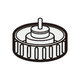 2813120003 [加湿イオン発生機用 タンクキャップ]