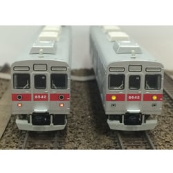 東急8500系8642編成 基本＆増結セット | グリーンマックス 4512